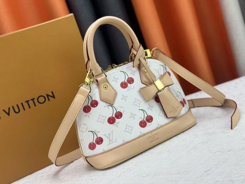 Louis Vuitton Top Handle Bags Neat 80310