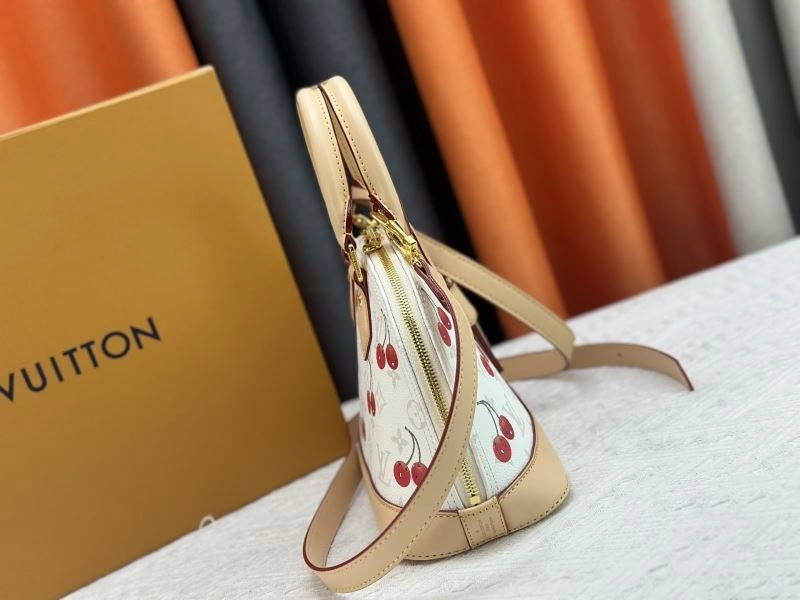 Louis Vuitton Top Handle Bags Neat 80310