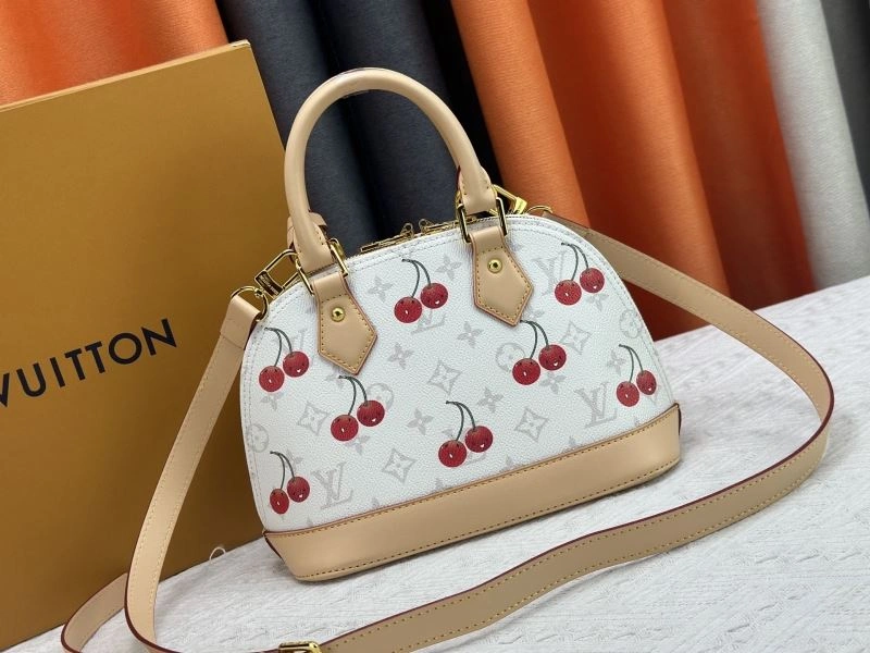 Louis Vuitton Top Handle Bags Neat 80310
