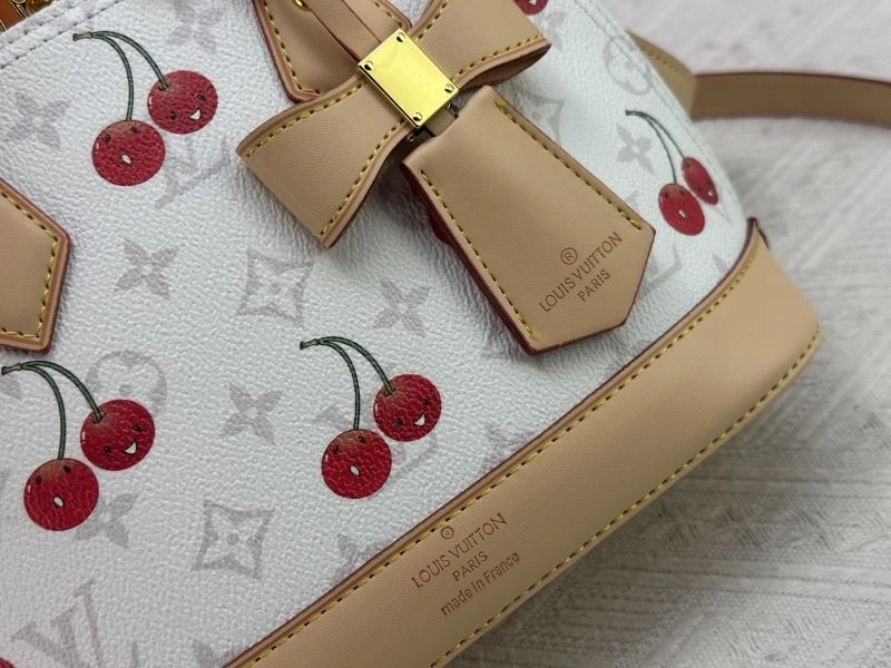 Louis Vuitton Top Handle Bags Neat 80310