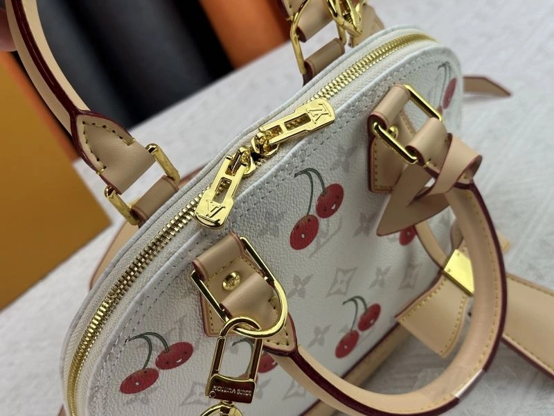 Louis Vuitton Top Handle Bags Neat 80310