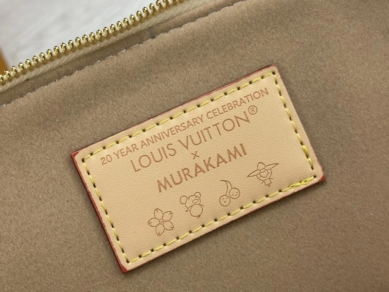 Louis Vuitton Top Handle Bags Neat 80310