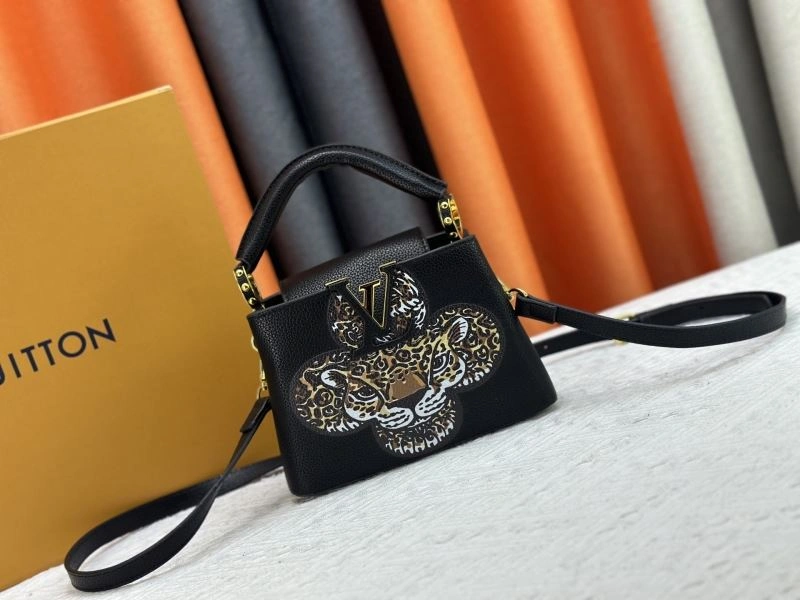 EyeCatching Louis Vuitton Top Handle Bags 80324