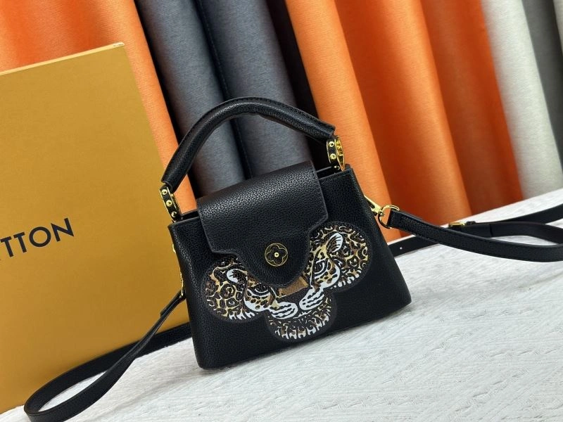 EyeCatching Louis Vuitton Top Handle Bags 80324
