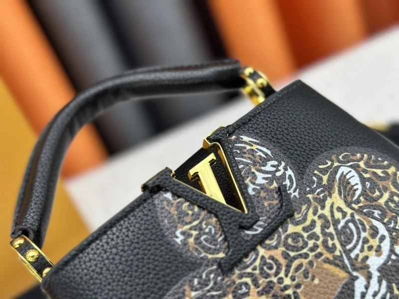 EyeCatching Louis Vuitton Top Handle Bags 80324