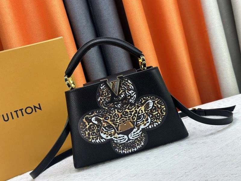 Louis Vuitton Top Handle Bags Resilient 80327