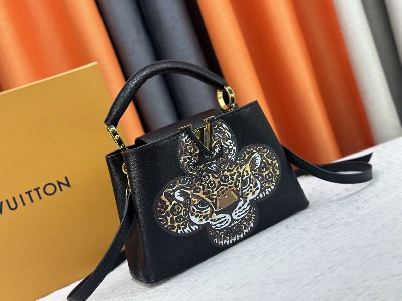 Louis Vuitton Top Handle Bags Resilient 80327