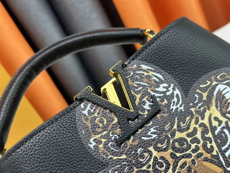 Louis Vuitton Top Handle Bags Resilient 80327
