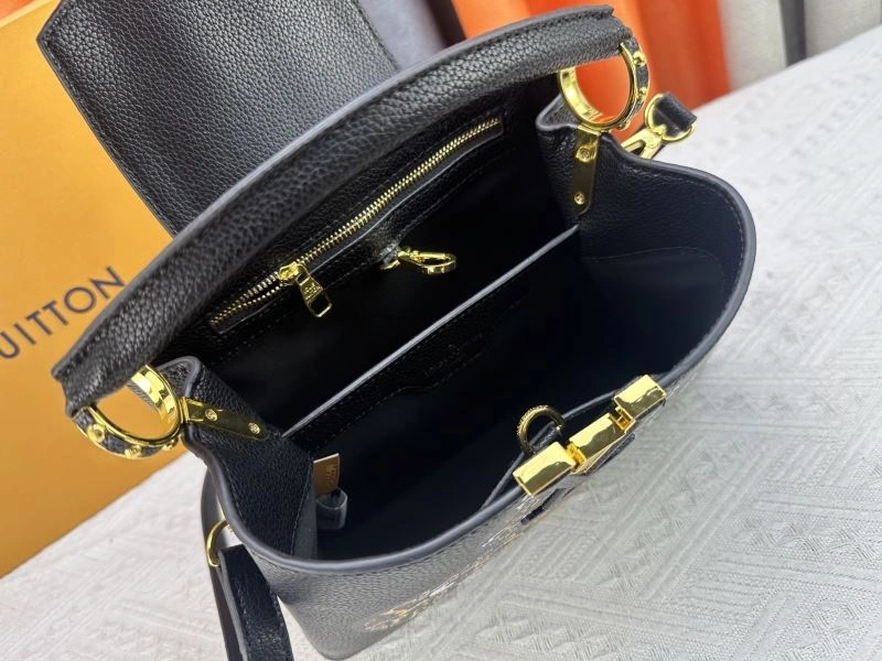 Louis Vuitton Top Handle Bags Resilient 80327