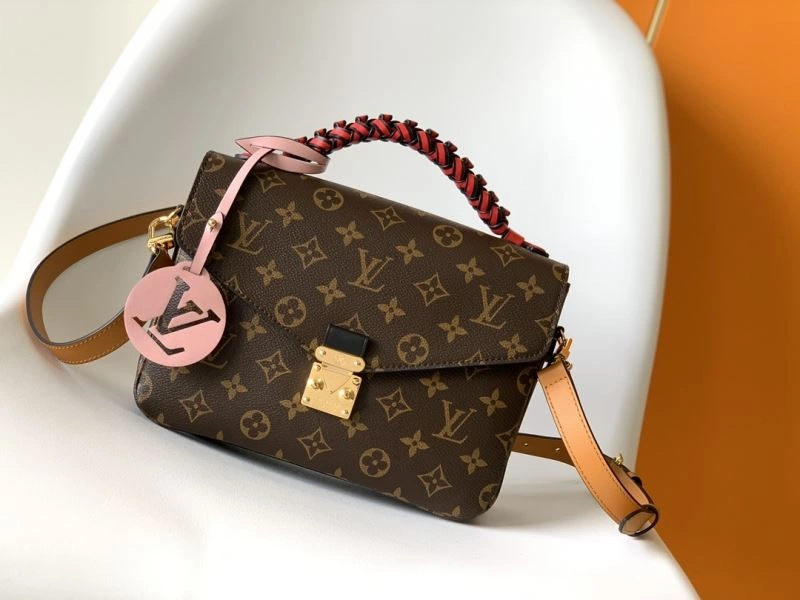 Youthful Louis Vuitton Top Handle Bags 94162