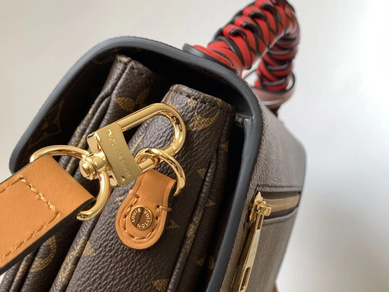 Youthful Louis Vuitton Top Handle Bags 94162
