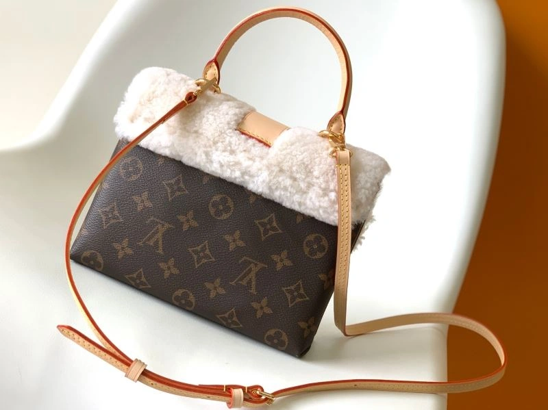 Louis Vuitton Top Handle Bags Original 94155