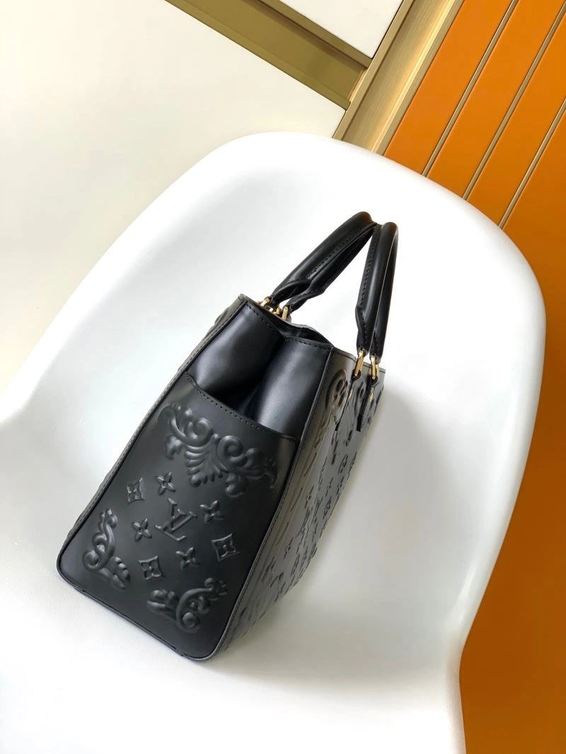 Comfortable Louis Vuitton Top Handle Bags 94154