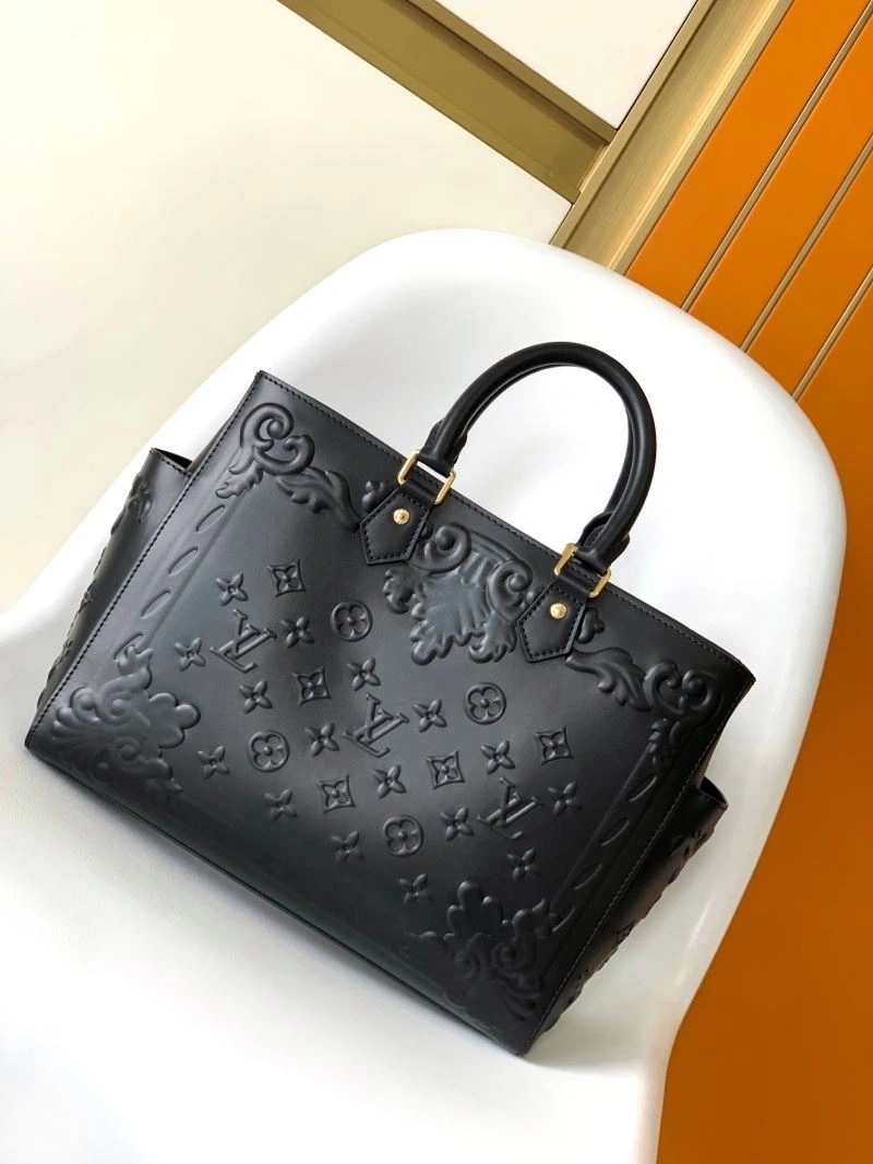 Comfortable Louis Vuitton Top Handle Bags 94154