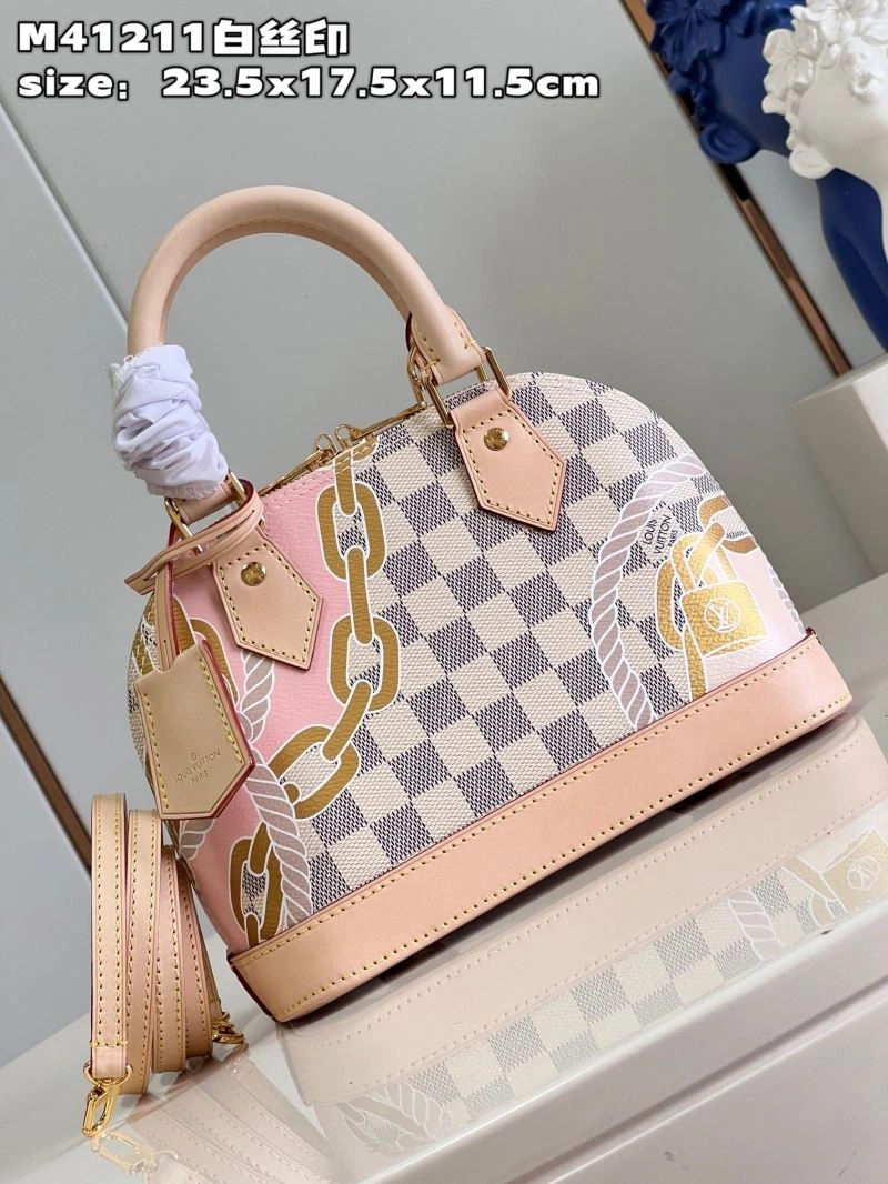 Louis Vuitton Top Handle Bags AllSeason 94148