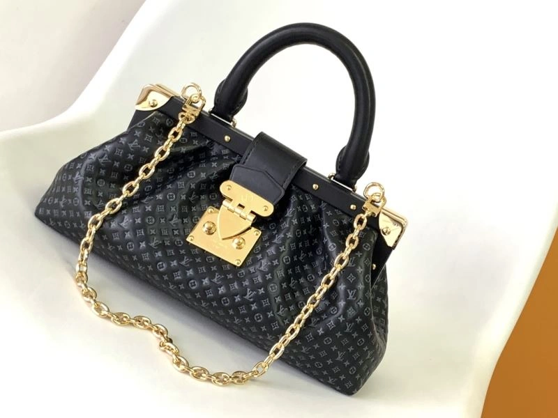 Packable Louis Vuitton Top Handle Bags 94146