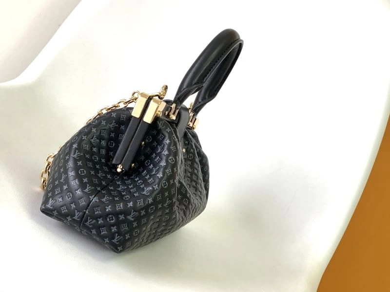 Packable Louis Vuitton Top Handle Bags 94146
