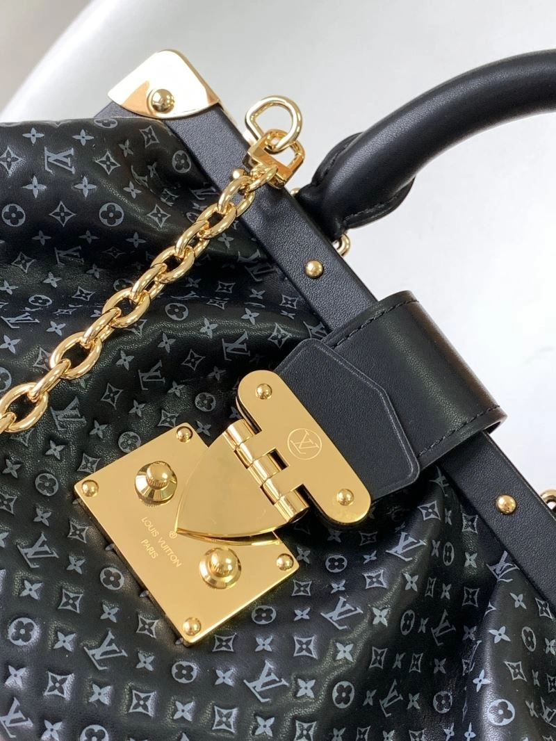 Packable Louis Vuitton Top Handle Bags 94146