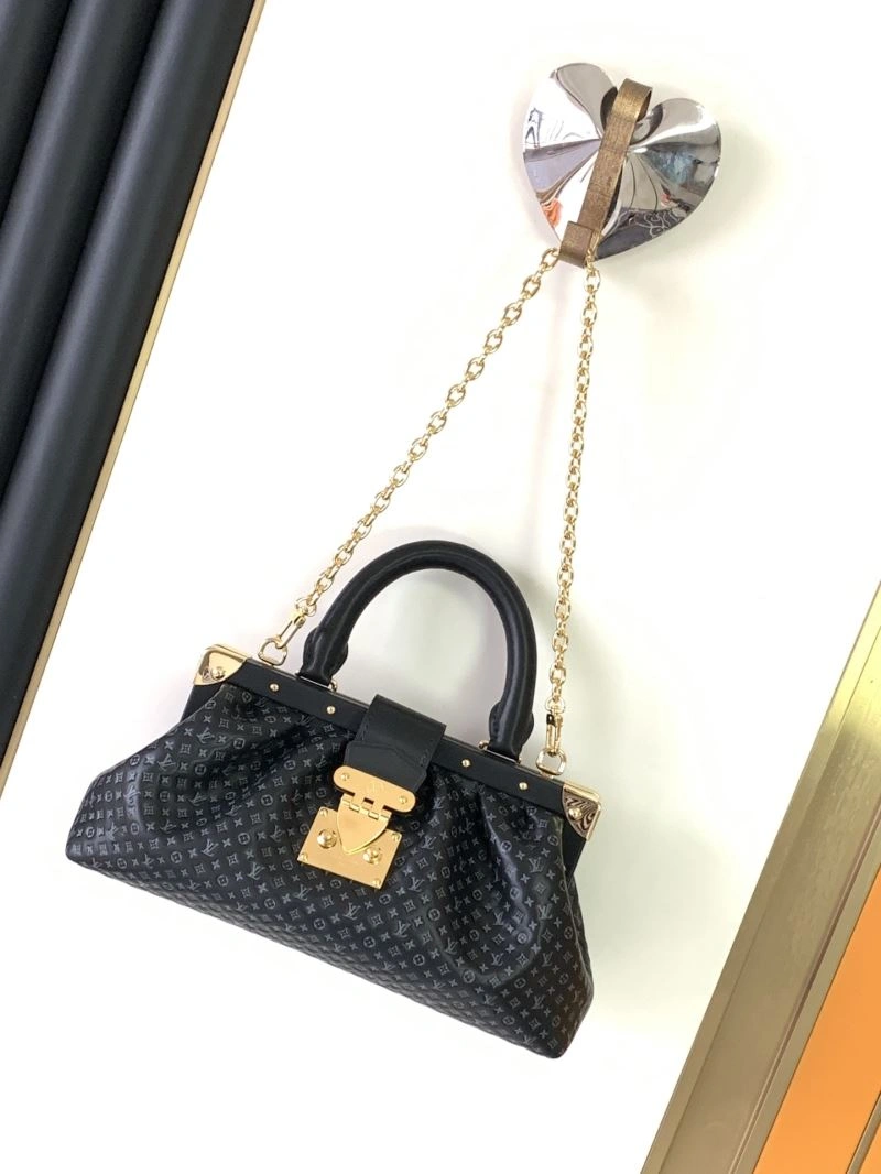 Packable Louis Vuitton Top Handle Bags 94146
