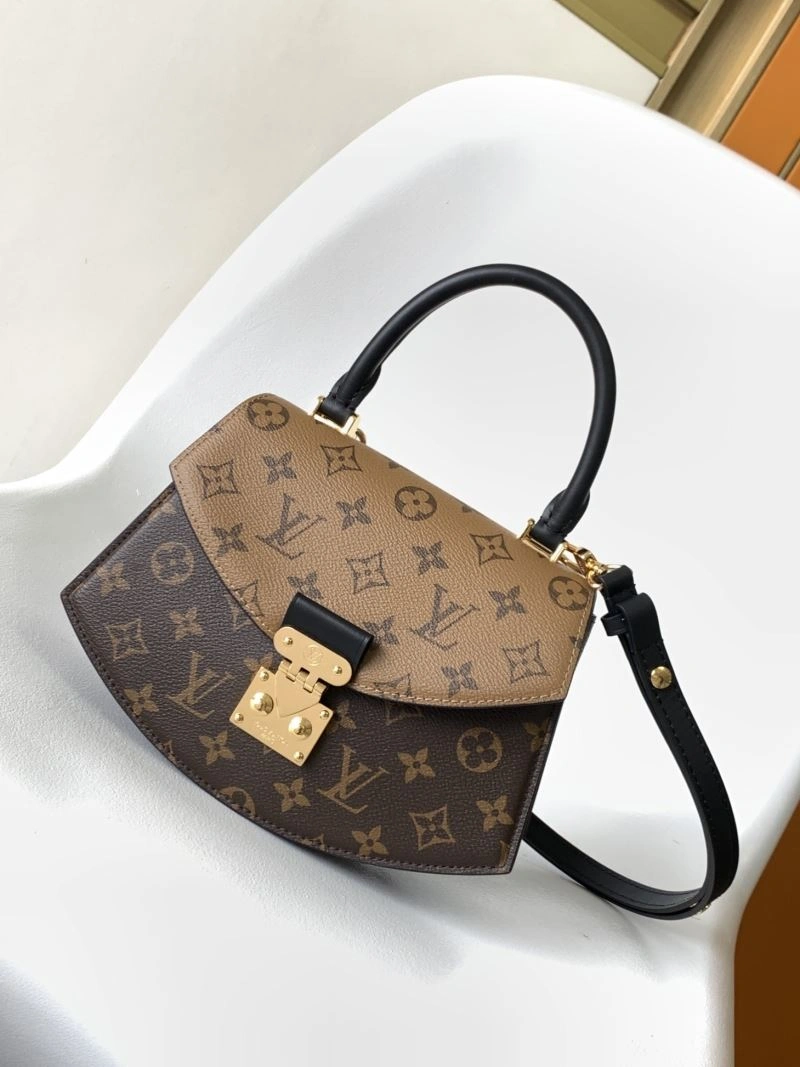 Neat Louis Vuitton Top Handle Bags 94143