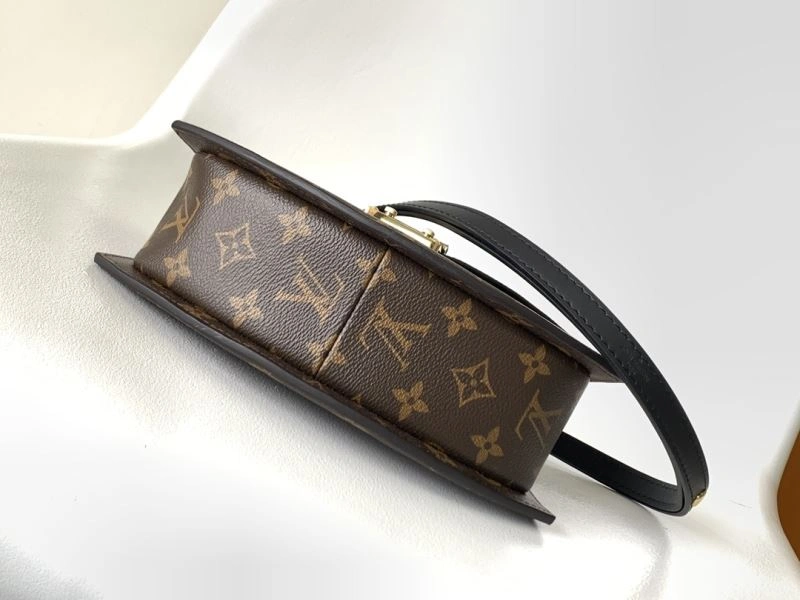 Neat Louis Vuitton Top Handle Bags 94143