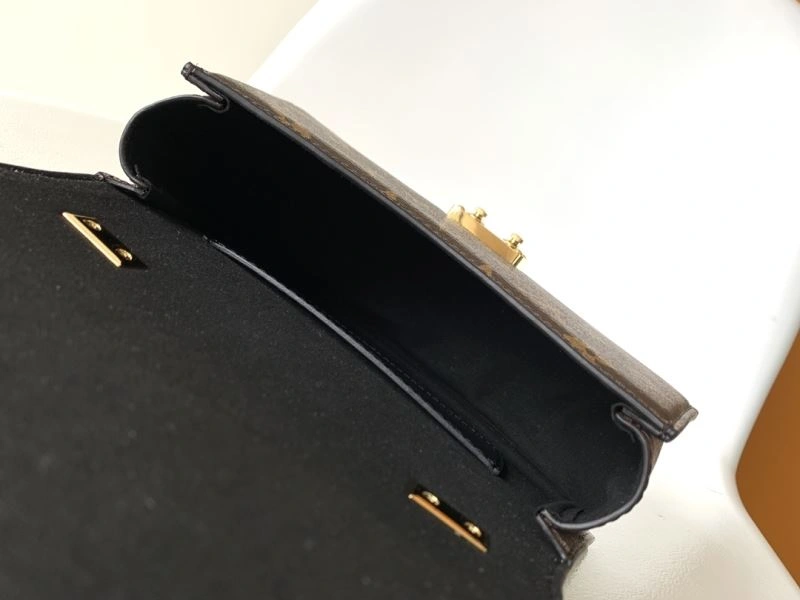 Neat Louis Vuitton Top Handle Bags 94143