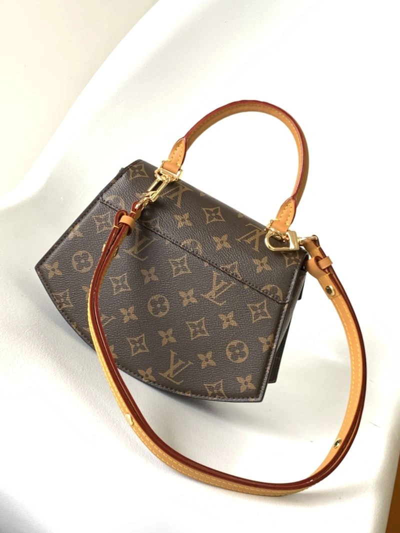 Louis Vuitton Top Handle Bags Resilient 94137