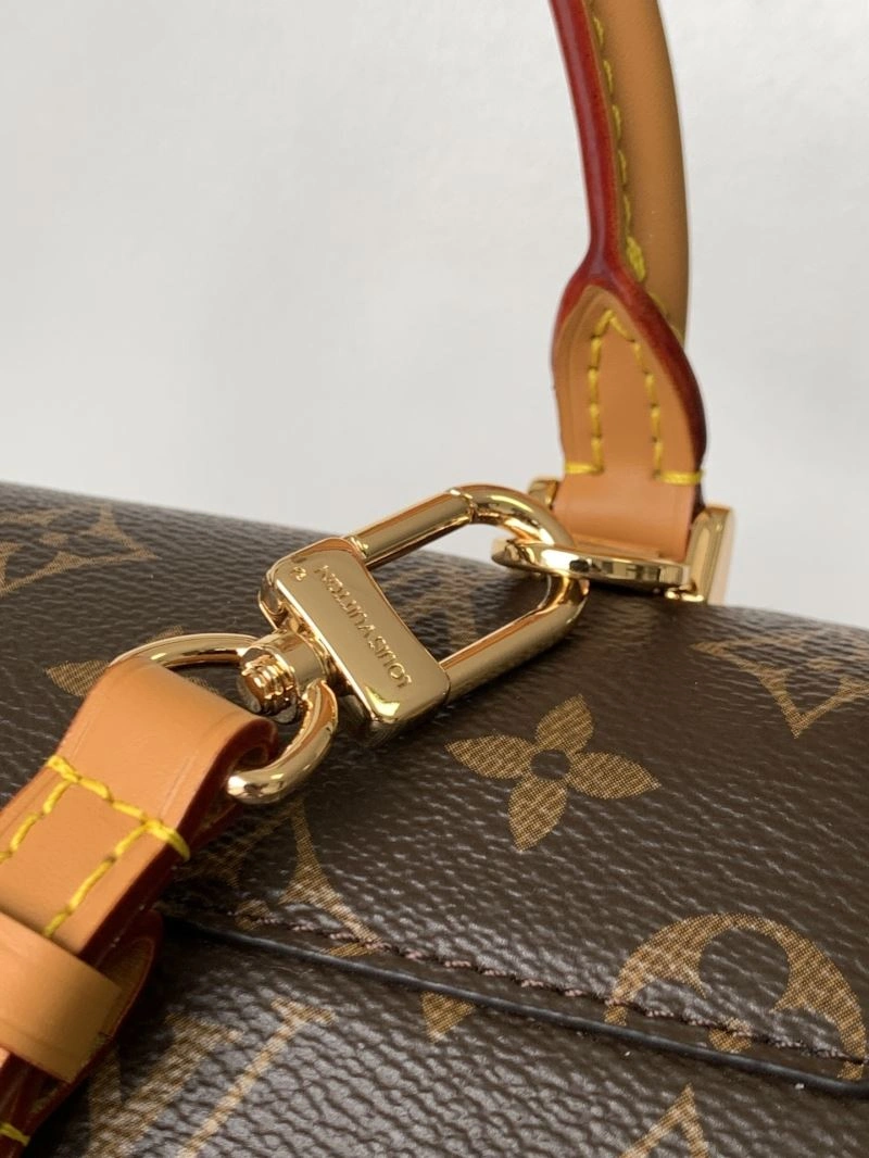 Louis Vuitton Top Handle Bags Resilient 94137