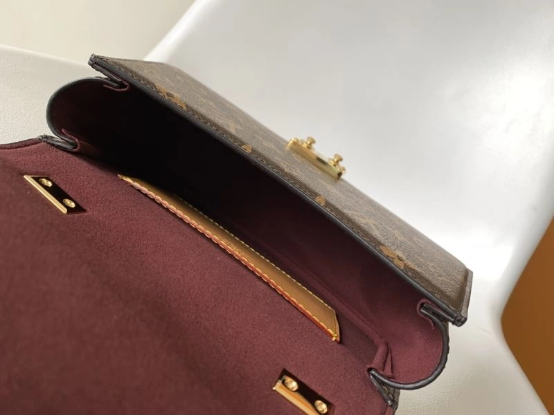 Louis Vuitton Top Handle Bags Resilient 94137