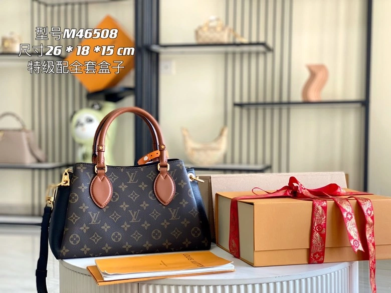 Louis Vuitton Top Handle Bags Unique 93990