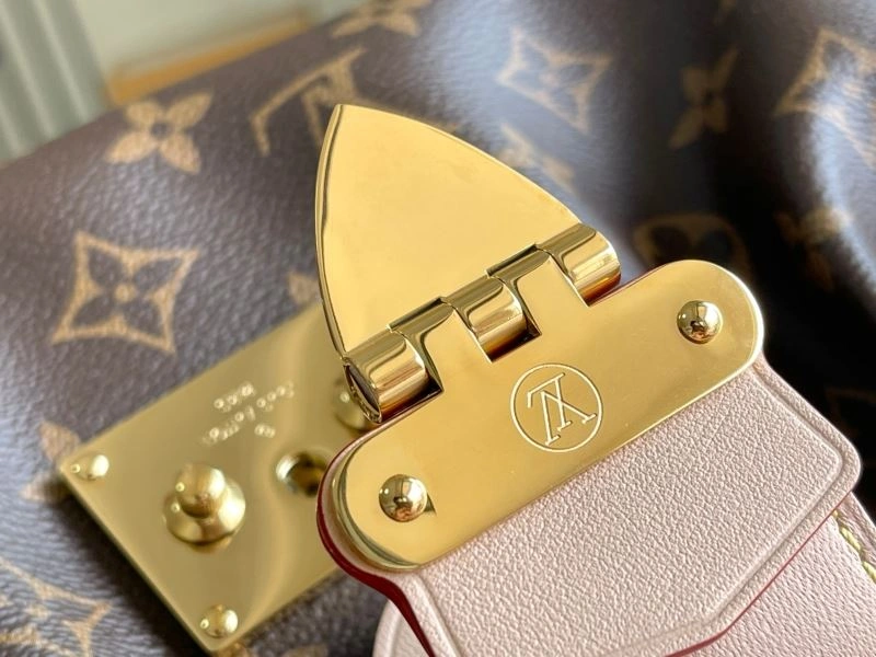RelaxedFit Louis Vuitton Top Handle Bags 93908