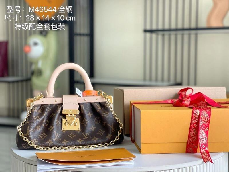 RelaxedFit Louis Vuitton Top Handle Bags 93908