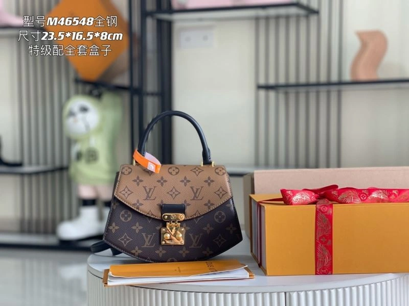 Louis Vuitton Top Handle Bags Compact 93909