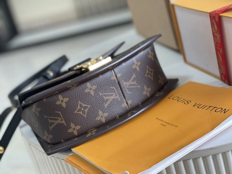 Louis Vuitton Top Handle Bags Compact 93909