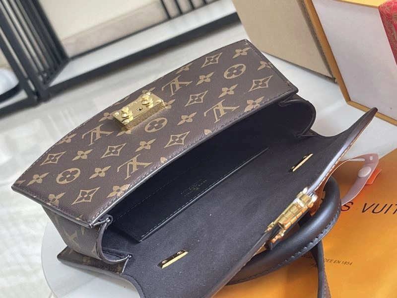 Louis Vuitton Top Handle Bags Compact 93909
