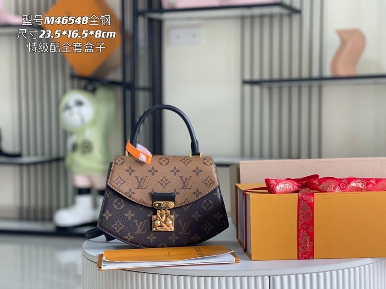 Louis Vuitton Top Handle Bags Compact 93909