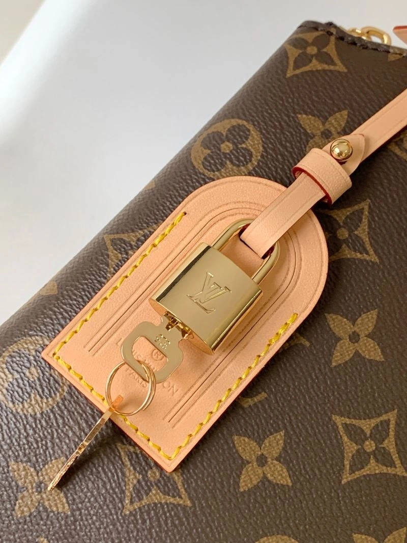EasyCare Louis Vuitton Top Handle Bags 93700