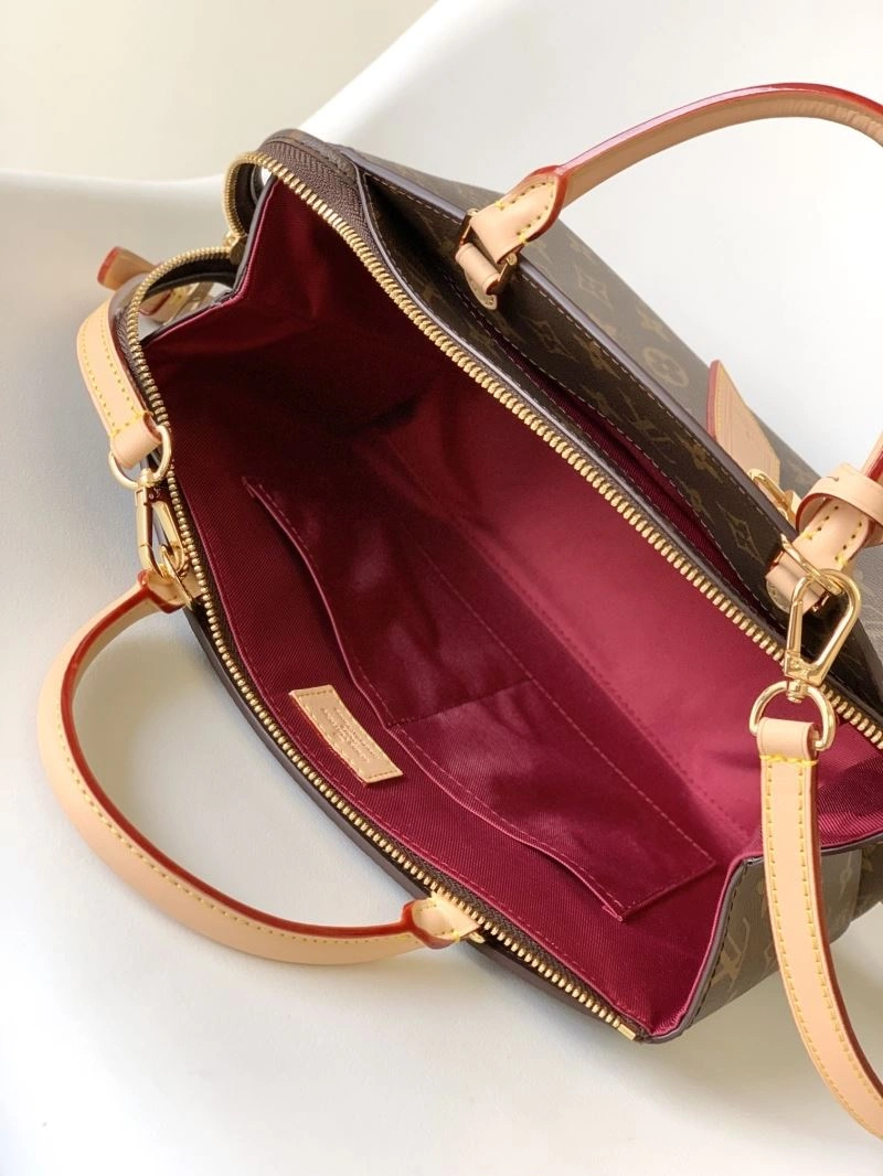 EasyCare Louis Vuitton Top Handle Bags 93700
