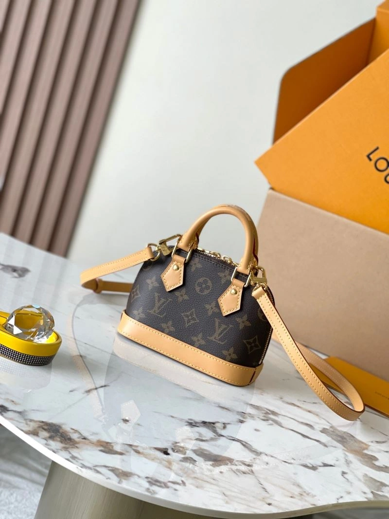 Louis Vuitton Top Handle Bags Comfortable 93415