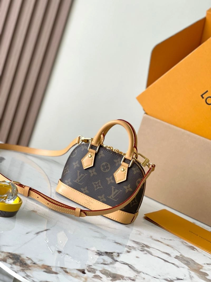 Louis Vuitton Top Handle Bags Comfortable 93415