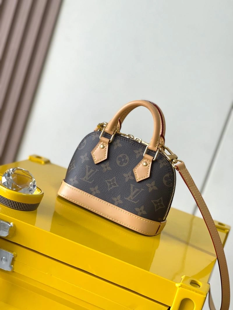 Louis Vuitton Top Handle Bags Comfortable 93415