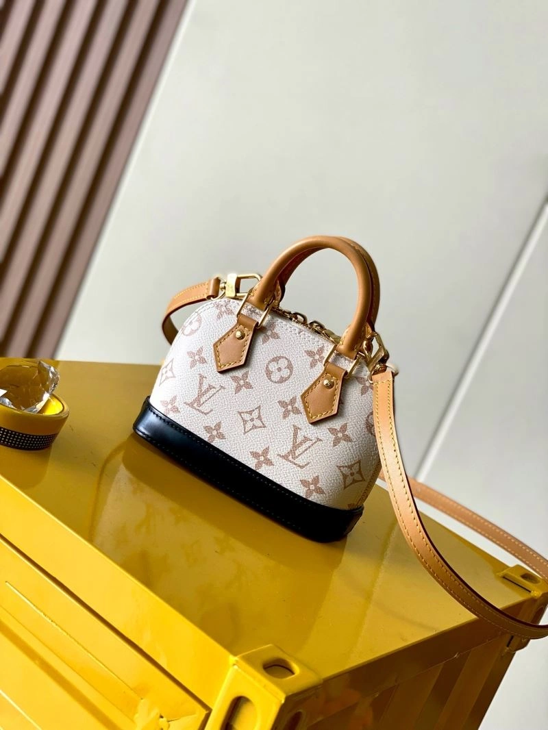 Breathable Louis Vuitton Top Handle Bags 93416