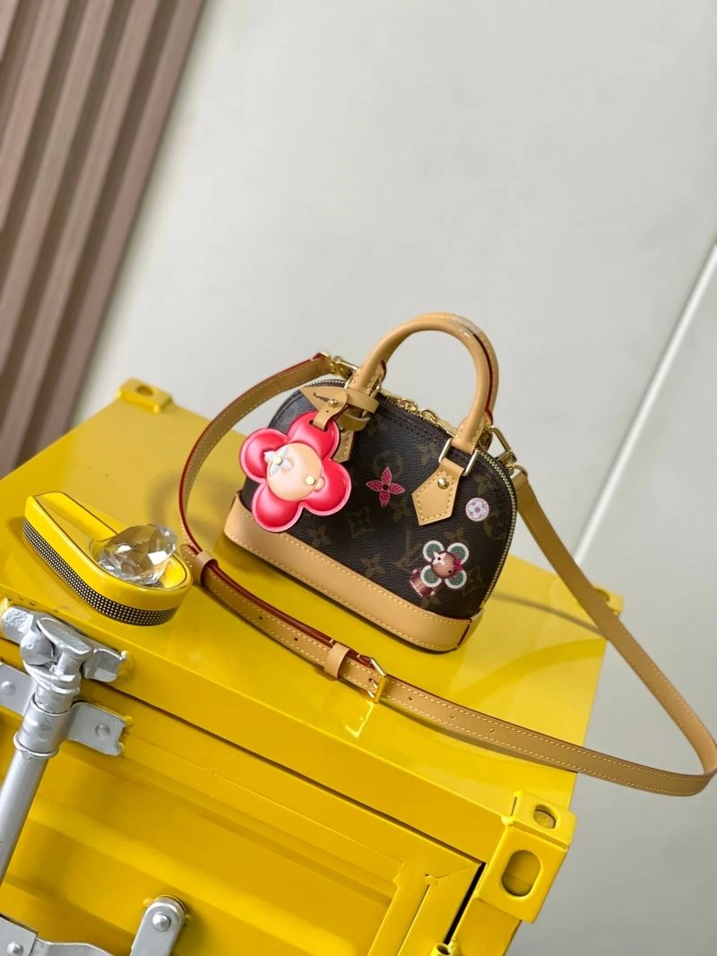 Louis Vuitton Top Handle Bags ZeroBulk 93408
