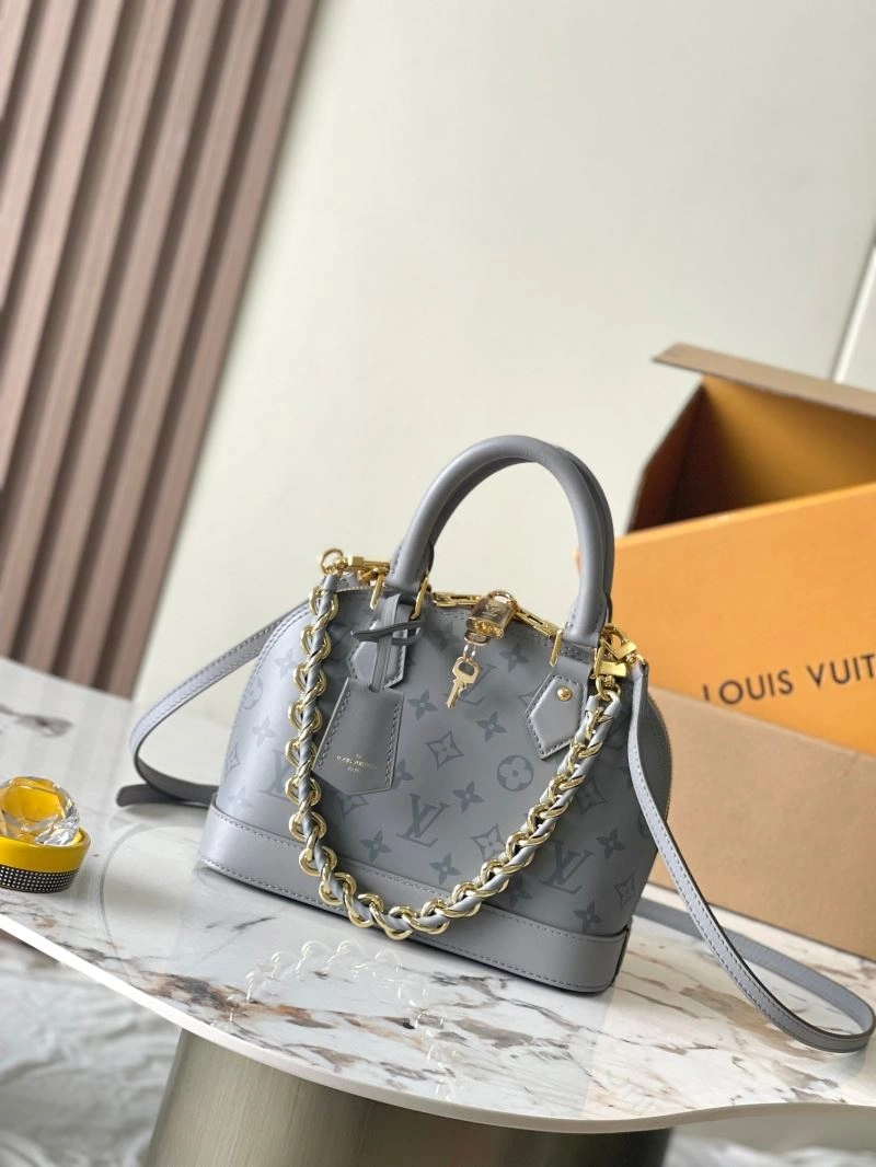 Louis Vuitton Top Handle Bags SmoothTexture 93413