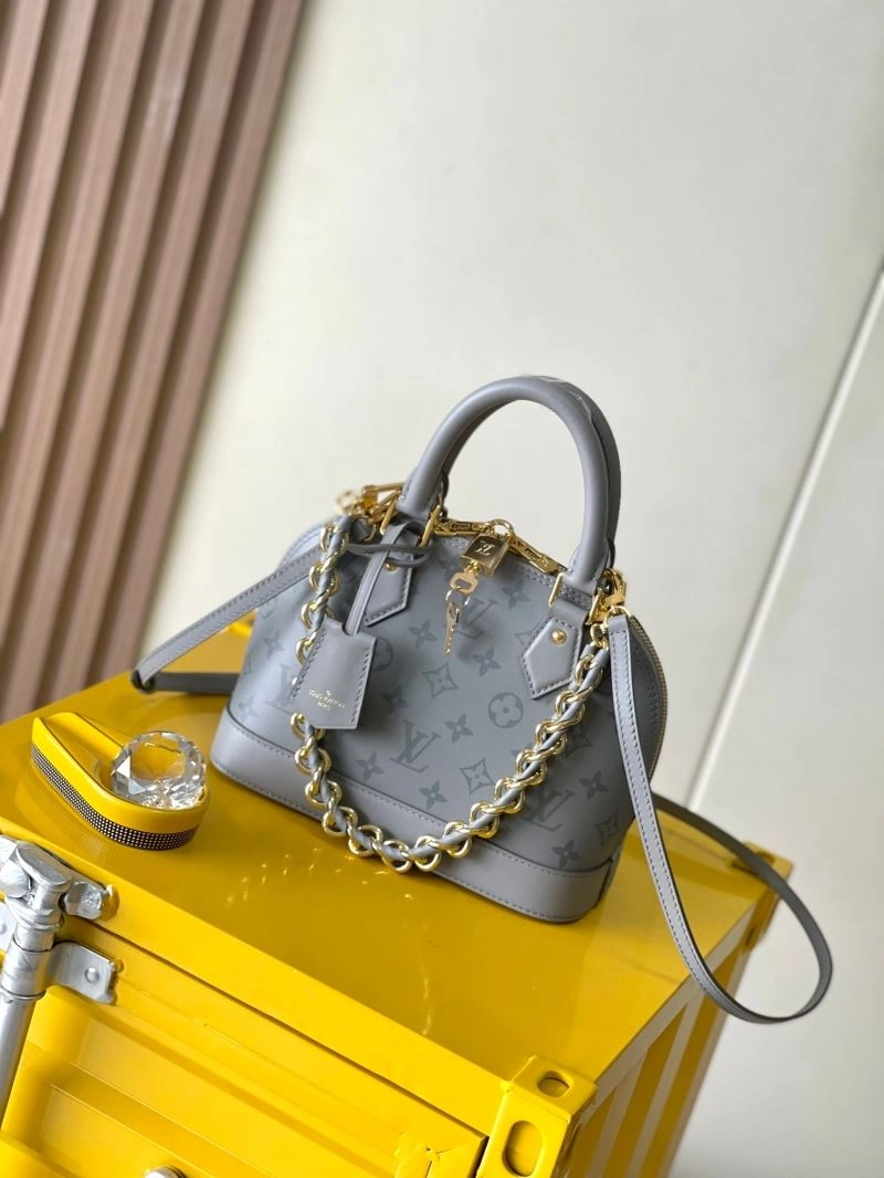 Louis Vuitton Top Handle Bags SmoothTexture 93413