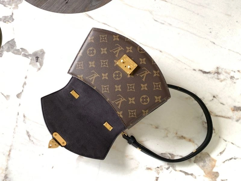 OdorResistant Louis Vuitton Top Handle Bags 93410