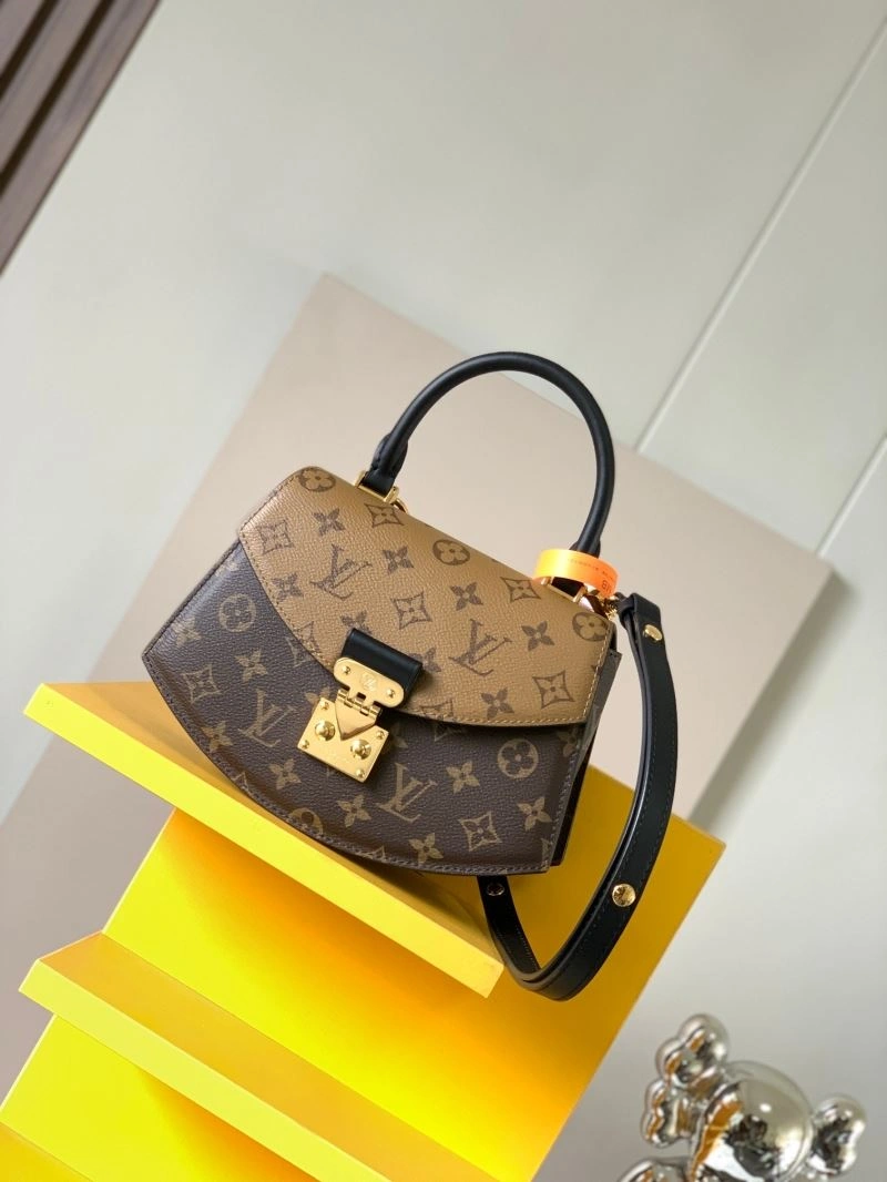 OdorResistant Louis Vuitton Top Handle Bags 93410