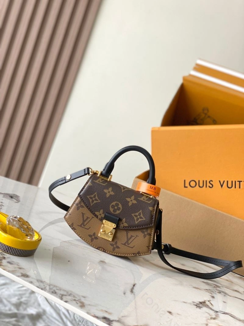 WaterResistant Louis Vuitton Top Handle Bags 93405