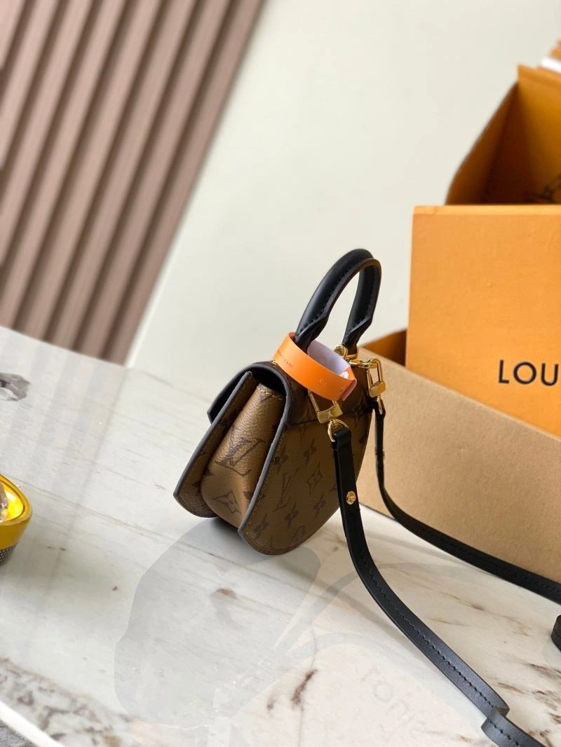 WaterResistant Louis Vuitton Top Handle Bags 93405