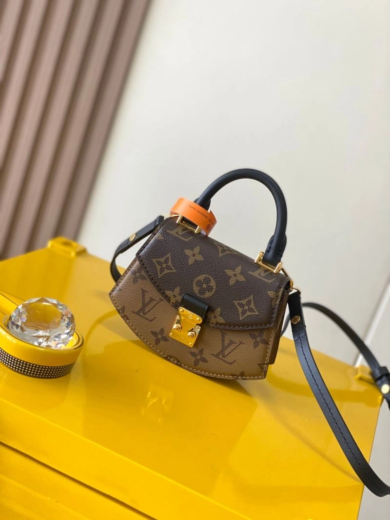 WaterResistant Louis Vuitton Top Handle Bags 93405